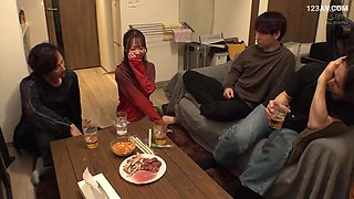 Mature Wife as a Perfect Sex Toy for a Lazy Man. Asian Erotic Video. x1x73B8BC858BF501E76A