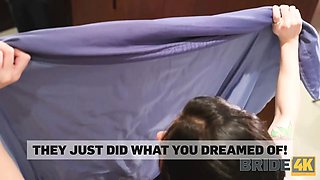 Hunt4k. mind-blowing opposites