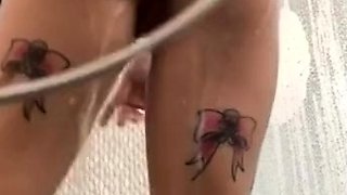 Joanna Angel Intimate Shower Masturbation