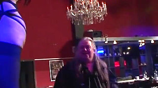 German BDSM teen - She like distress