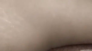 I Can't Stop Fucking and Cumming in My Step Sister's Pussy