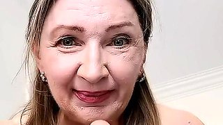 Grandma Will Help You Get Ready Quickly POV Roleplay