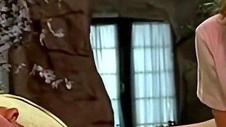 Hot Lesbian Passion with a Big Strapon for Jennifer Steele