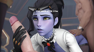 Widow DP FUL HD 60 FPS
