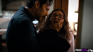 Leana wants teacher to make love to her