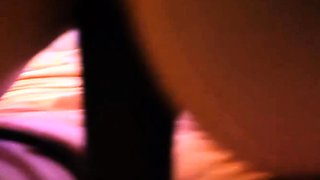 Chubby Brunette Big Boobs Dildo Masturbation
