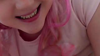 Innocent Little Stepsister Eva Nyx Just Wants Dick to Be a Slut