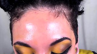 Sporty Slut Sucks Coach's Dick To Make The Team - Fae Fury