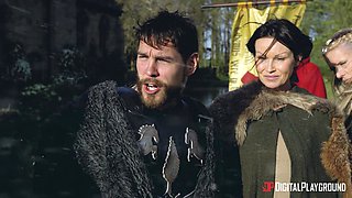 Anissa Kate's Wild Anal Passion Explodes in Sultry Fantasy Heat