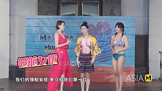 Mtvq18-ep1-program Male Actor Traineeelysium Battle Day1rehearsal-the Dream Journey of Midsummer Passion