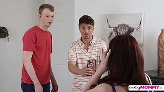 Getting Stepmom On Film - S1:E6