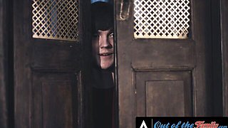 Step fantasy smut with harmonious Tiffany Watson from Out Of The Family