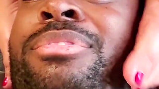 Candice's Virgin Size 12 Feet N and Her 1st Toe Sucking Experience