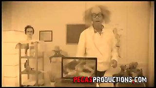 Cougar Milf Bangs Hard Tender Step son: Blowjob, Licking  Big Tits Porn