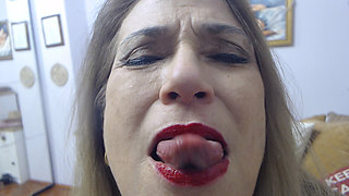 Kissing, Spitting, Sitting on Your Face