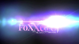 Lesbian 3some with Jenna Foxx, Jill Kassidy and Jennifer White!