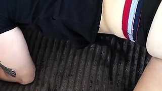 Real Couple Shares Intimate Moment