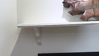 Stepdaughter needs cock or she will go wild at catholic college