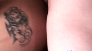 Brunette Teen Babe's Wild Anal Casting Adventure with Big