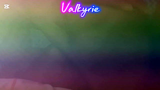 Beautiful Bride Sucking