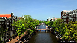 BLACKEDRAW BBC-Crazy Besties Christy White And Stefany Kyler Get Stretched Out In Foursome