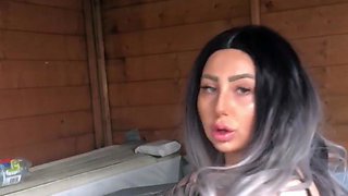 amateur vip ass masturbating on live webcam