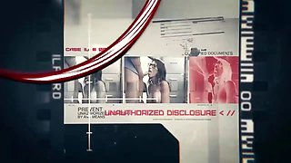 November 15th, 3:43 PM. Suspects are a tattooed male and a middle aged female with blonde hair. The female identifies herself as Christie Stevens. Christie reveals she is the y. mans stepmother.