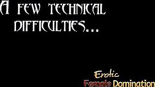 Erotic Female Domination - toys clip