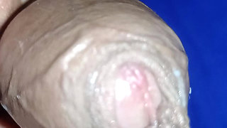 Real Amateur Husband and Wife: Hard Erection and Intense Deep Fucking