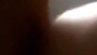 My Stepfather Fuck Me Very Hard with His Big Black Cock When I Am Taking Shower