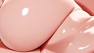 Lili Pussy Close up (ai Animation)