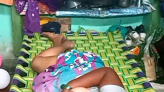 Indian Have a Sex Young Boy and Tamil Aunty