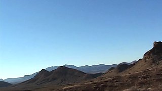 Little April Solo Masturbation Outdoors