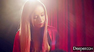 Restless Haley Plays A Twisted Game With Stranger