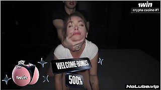 His Dick Was Too Big For Her