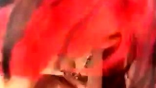 Rough handjob and pov blowjob