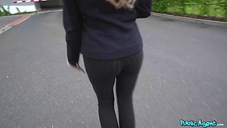 Martin Gun’s Blonde Passion in Hotel Bathroom