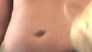 Two Perverse Stepsisters in a Hot 3some Fuck