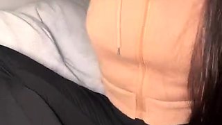 Exotic brunette hardcore foot fetish fuck