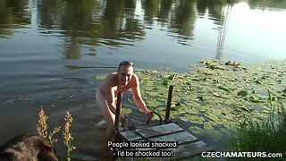 Czech Amateur Sex 5 How the pregnant ones bang