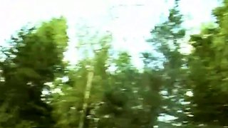 Russian Outdoor Group Sex With Mature Amateurs