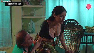 Sensual Indian romance blooms with youthful, passionate housewives