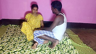 Desi Indian Sex with Her Husband