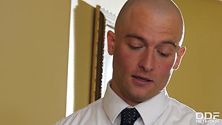 Naughty Teeny Babysitter