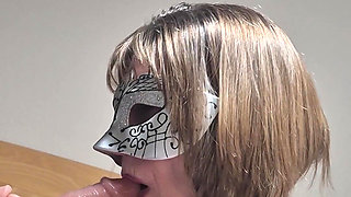 A Demonstration of Just What My Tongue and Lips Do to My Man When I Give Him Head