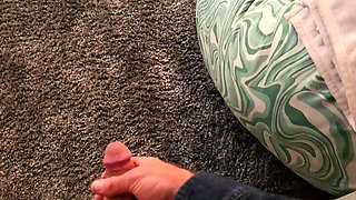 My sexy MILF wife teases me while she does Yoga