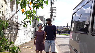 Granny Asshole Destroyed by a Monster Cock