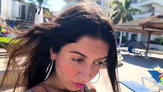 Public pickup - Sex for money with a beautiful lady, agreed