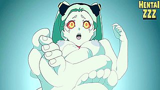 Compilation #1 Cyberpunk Rebecca