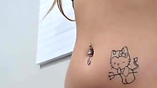 Slutty Wife Invited Her Friends Over to Have a Party with Her Husband